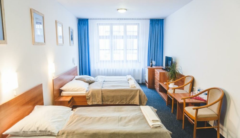 HOTEL U ČESKÉ KORUNY Hradec Králové